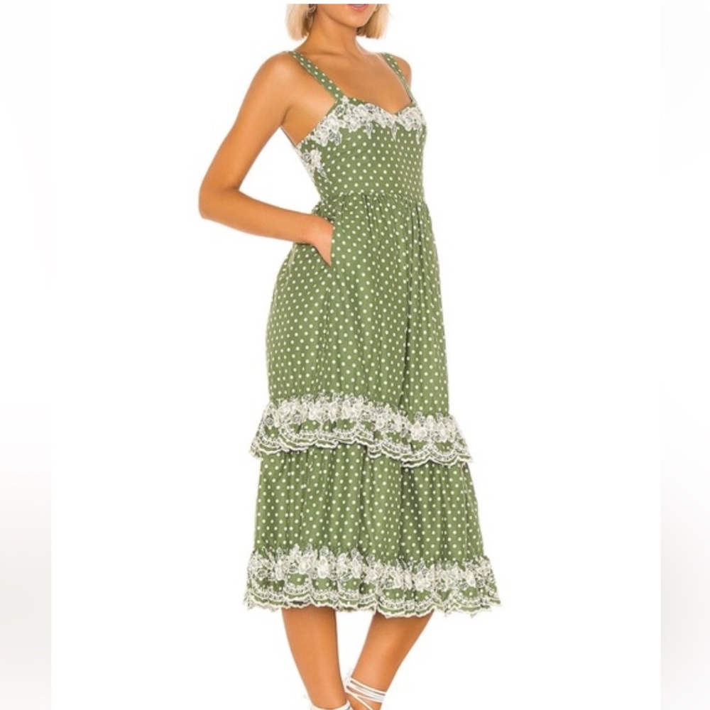 Tularosa Landry Dress
